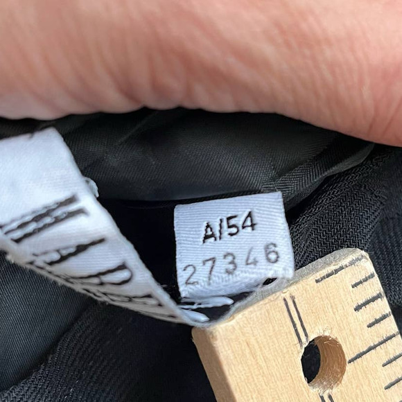 MARELLA SHEATH DRESS WOOL Sleeveless Fitted Dress Women size 4 - Picture 6 of 14